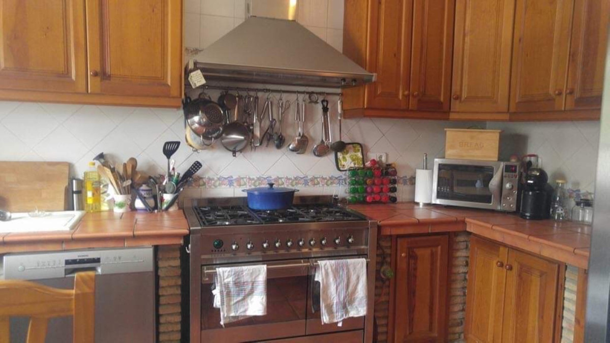 4 кровать Загородный дом для продажи в El Burgo