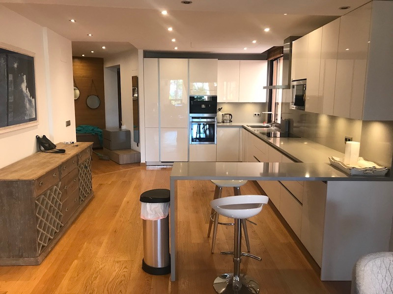 Piso de 4 Dormitorios y 3 Baños en alquiler vacacional en San Pedro de Alcántara