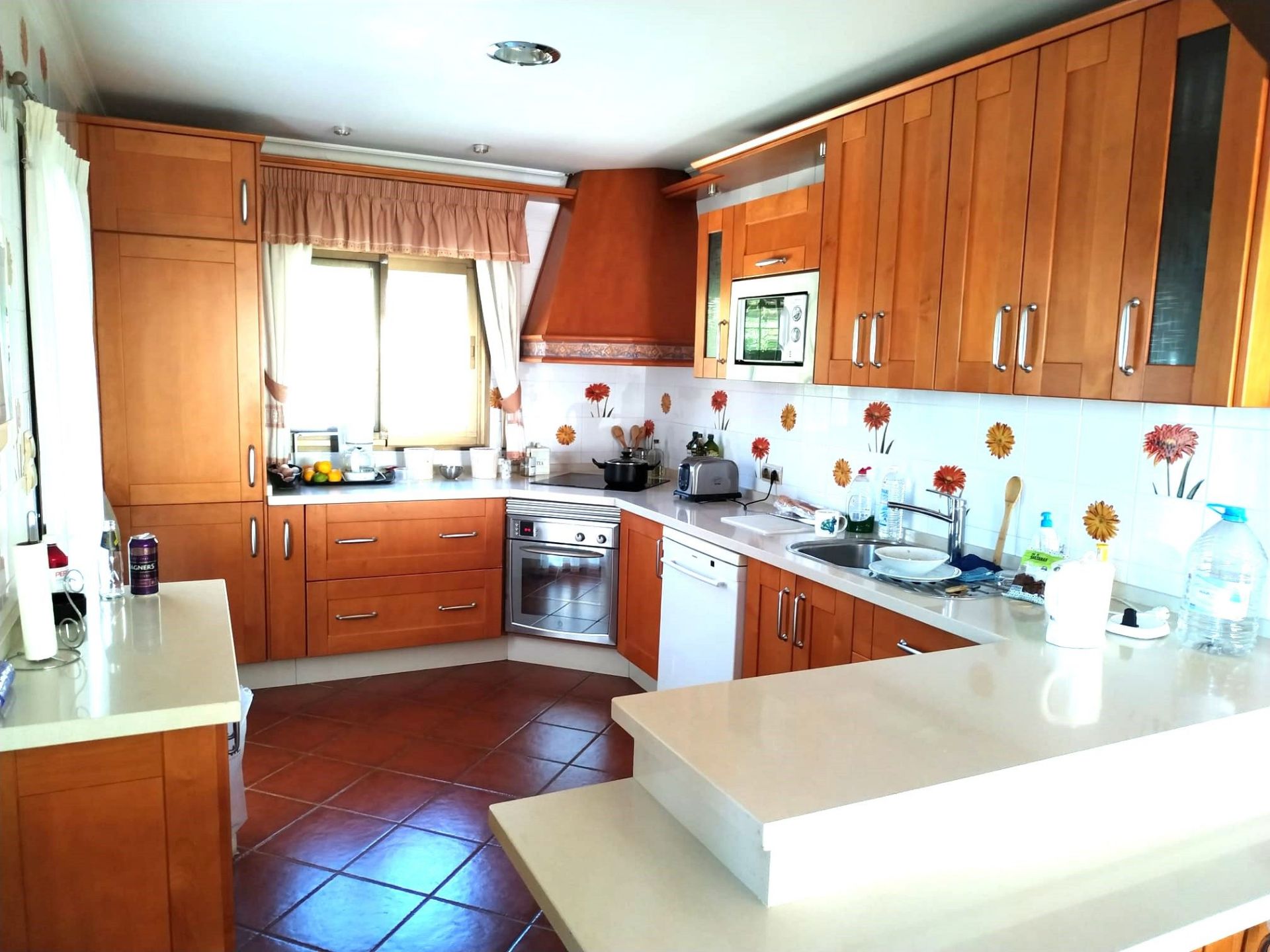 Finca de 3 Dormitorios en venta en Mijas Pueblo