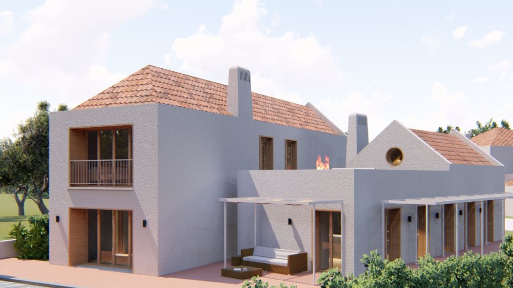 Terreno en venta en Albufeira