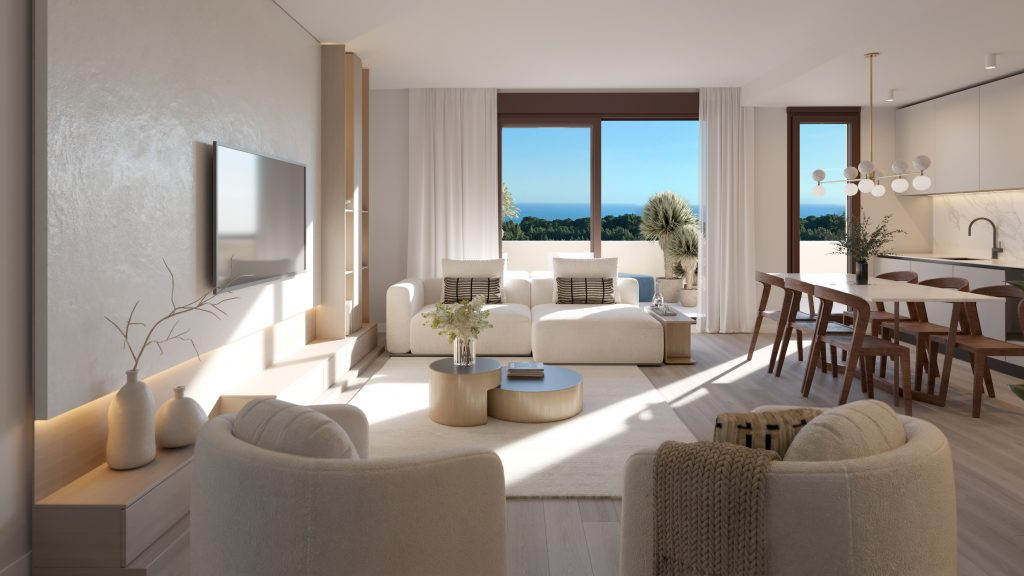 2 Bed - Apartment for Sale in Mijas