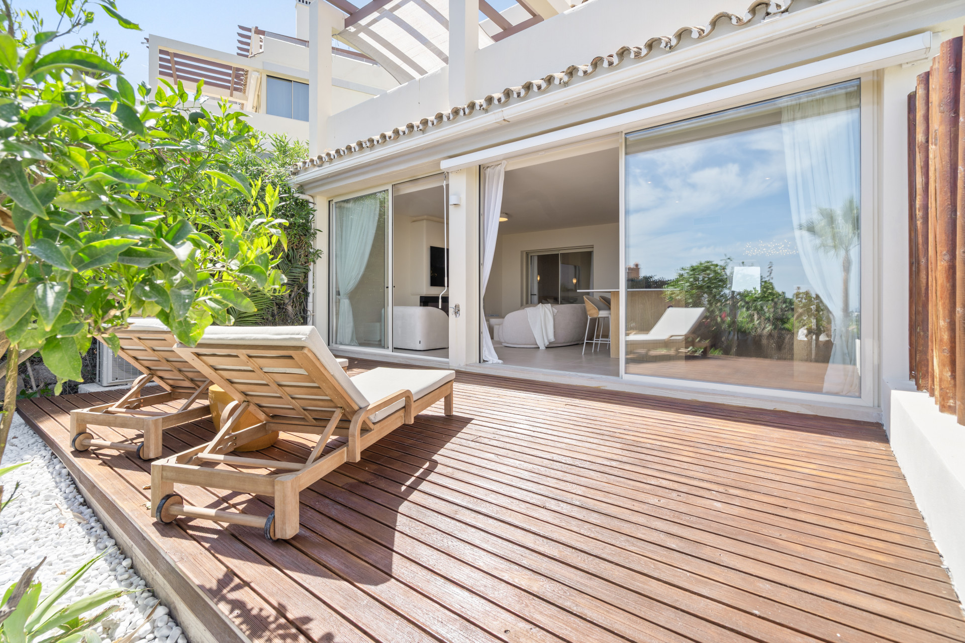 Piso de 3 Dormitorios y 3 Baños en venta en Nueva Andalucía