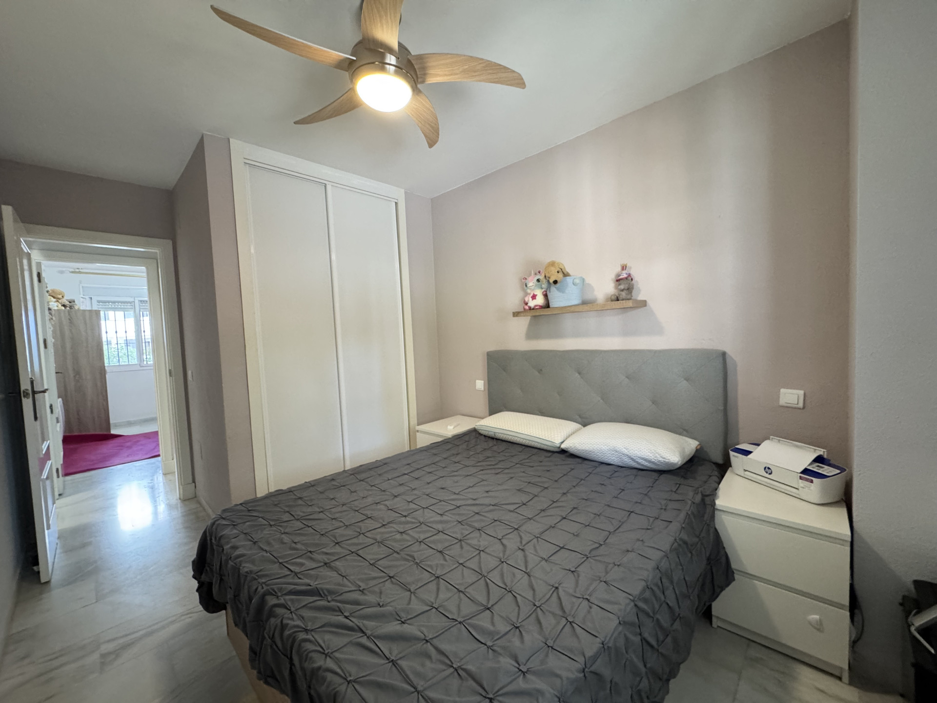 Piso de 2 Dormitorios en venta en Miraflores, Mijas