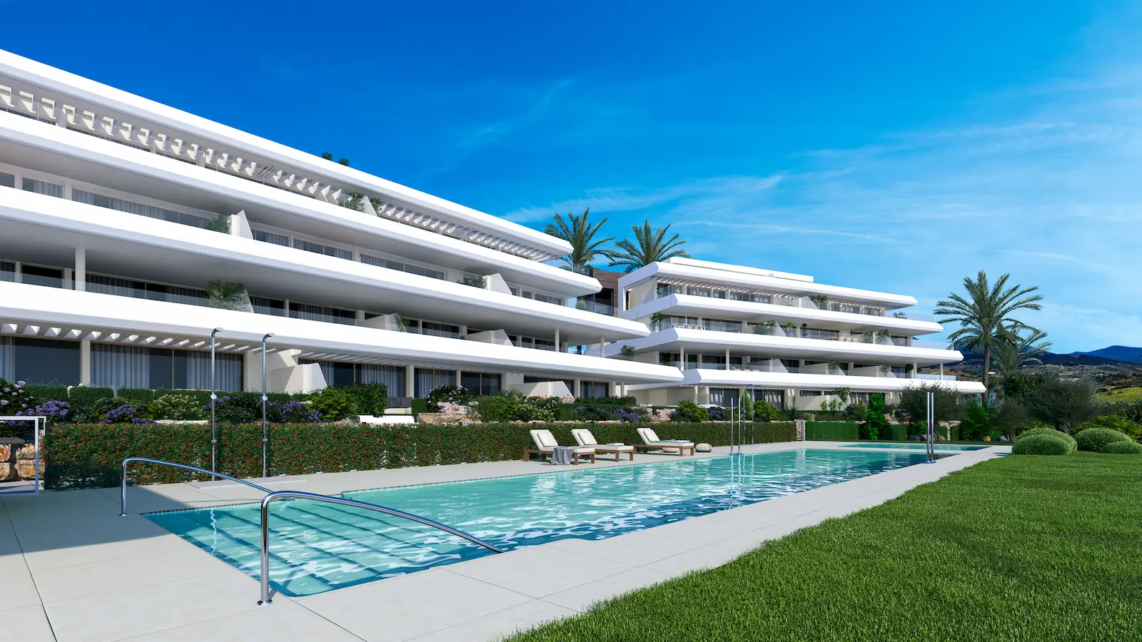 2 Bed, 2 Bath - Apartment for Sale in Estepona