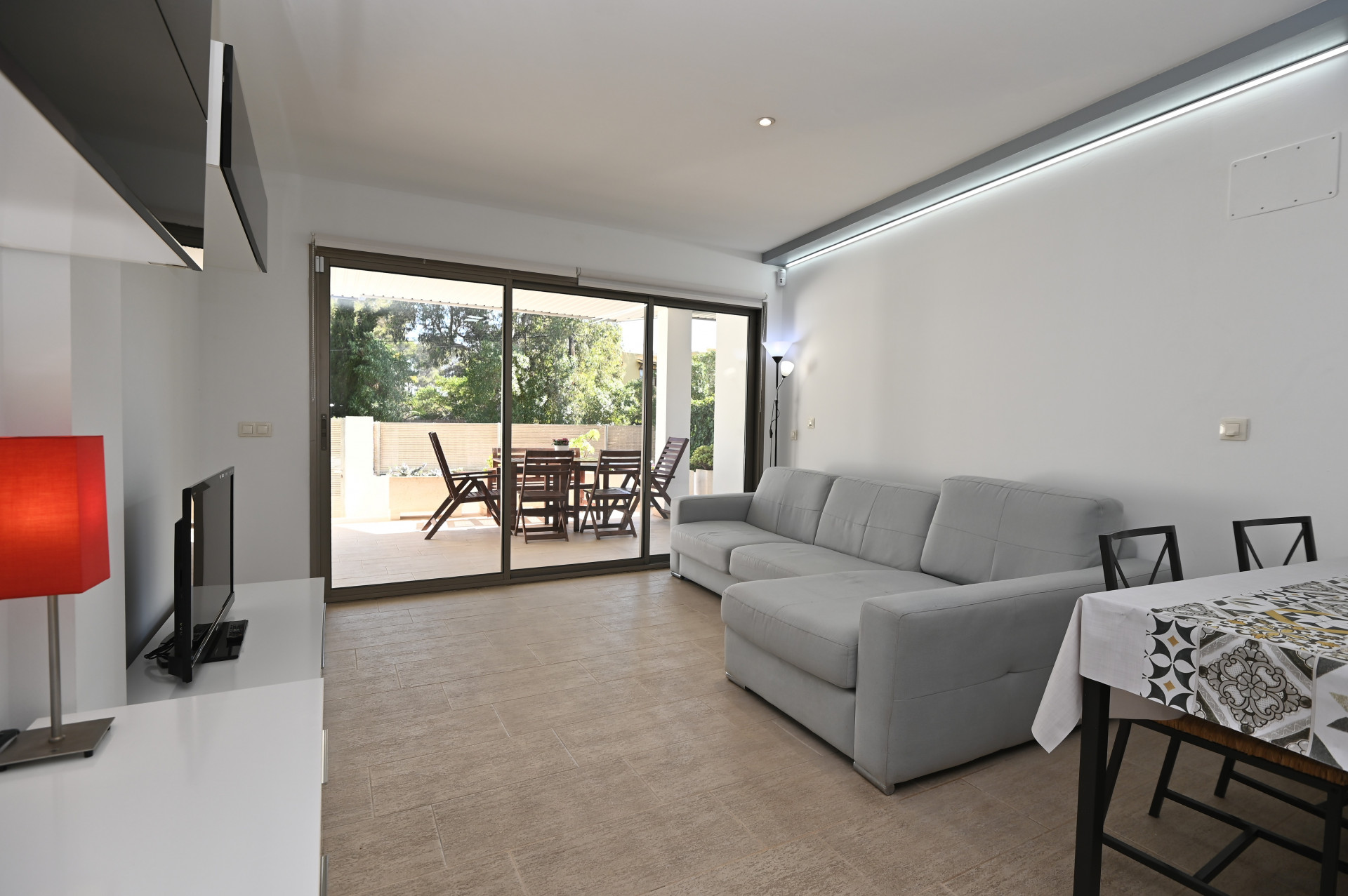 Piso de 2 Dormitorios en venta en Santa Eulària des Riu