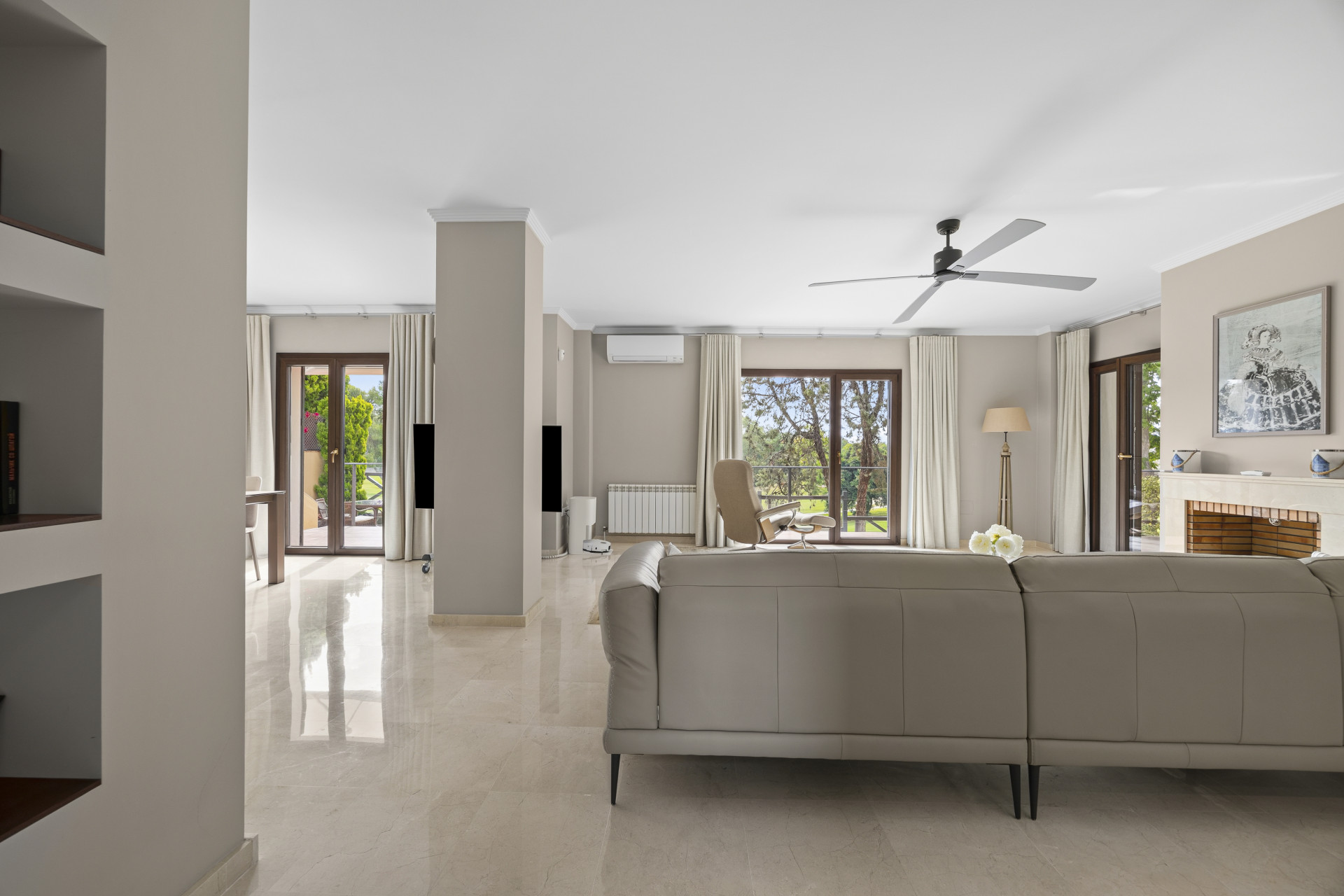 5 кровать Вилла для продажи в Guadalmina Alta, San Pedro de Alcántara