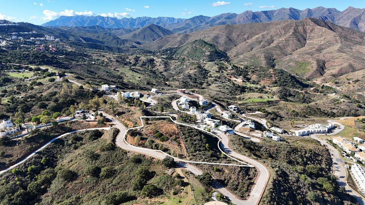 Terreno en venta en Mijas