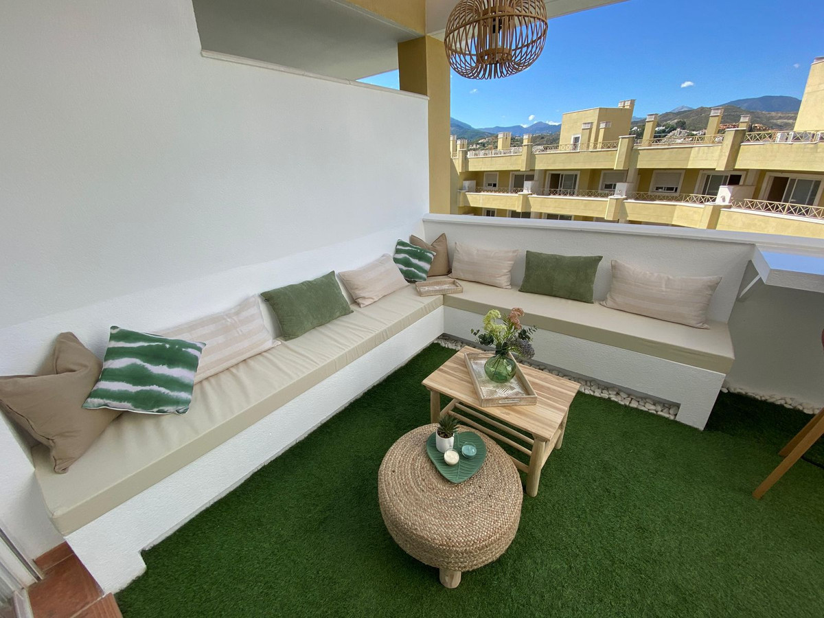 2 спални - Апартамент под наем в Nueva Andalucia, Marbella