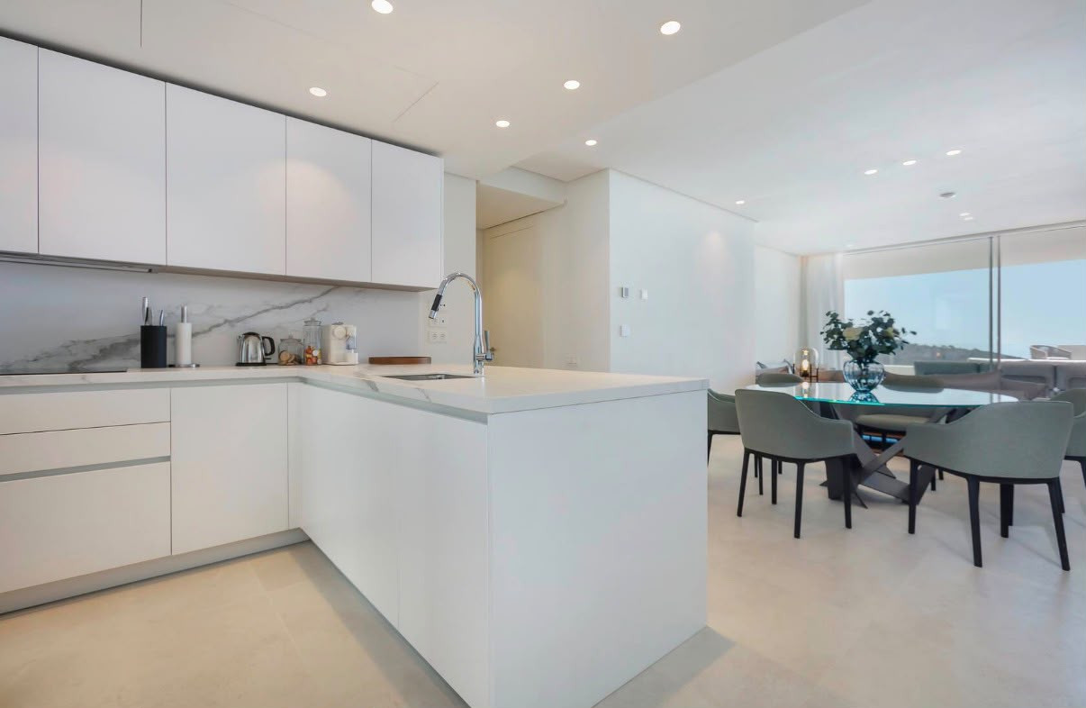 Piso de 2 Dormitorios y 2 Baños en venta en Marbella