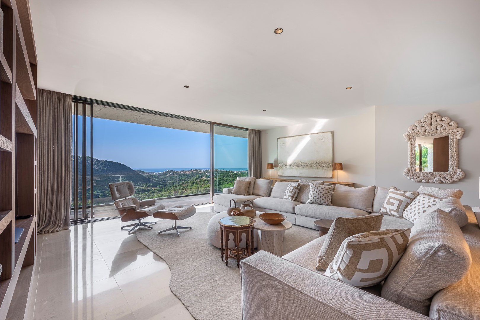 4 кровать 4 ванна Вилла для продажи в Monte Mayor, Benahavis