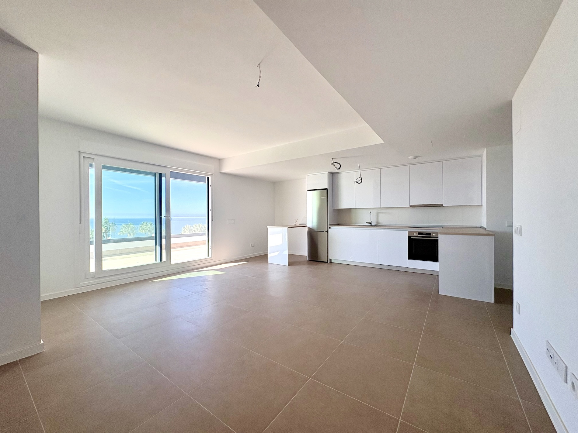 3 кровать 2 ванна Пентхаус для продажи в Mijas