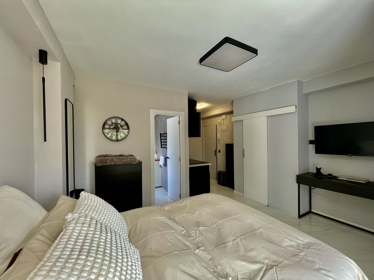 Estudio en venta en Nueva Andalucía, Marbella