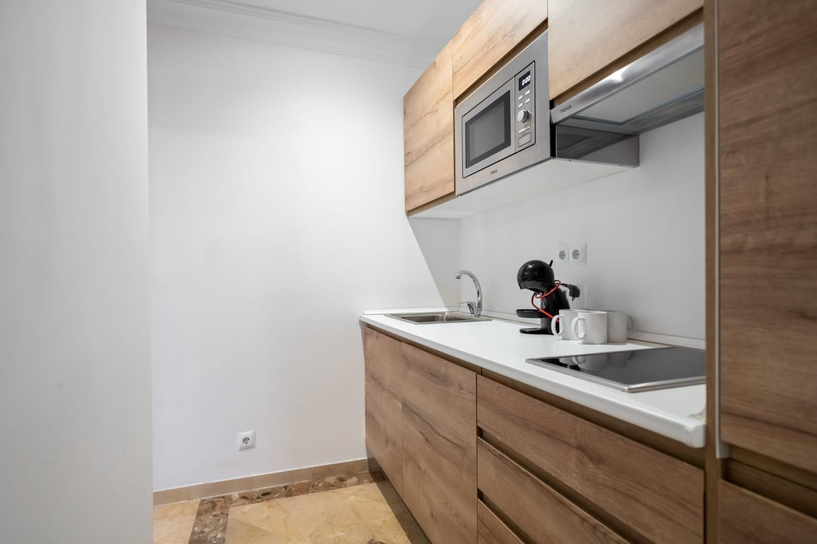 Piso de 3 Dormitorios y 2 Baños en alquiler vacacional en Puerto Banús, Marbella