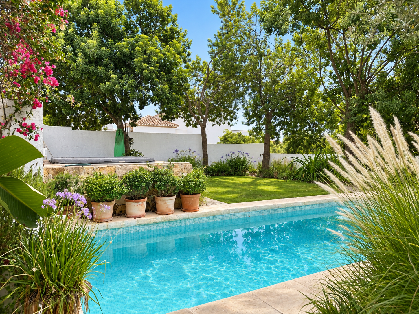 5 кровать Вилла для продажи в Rio Real, Marbella