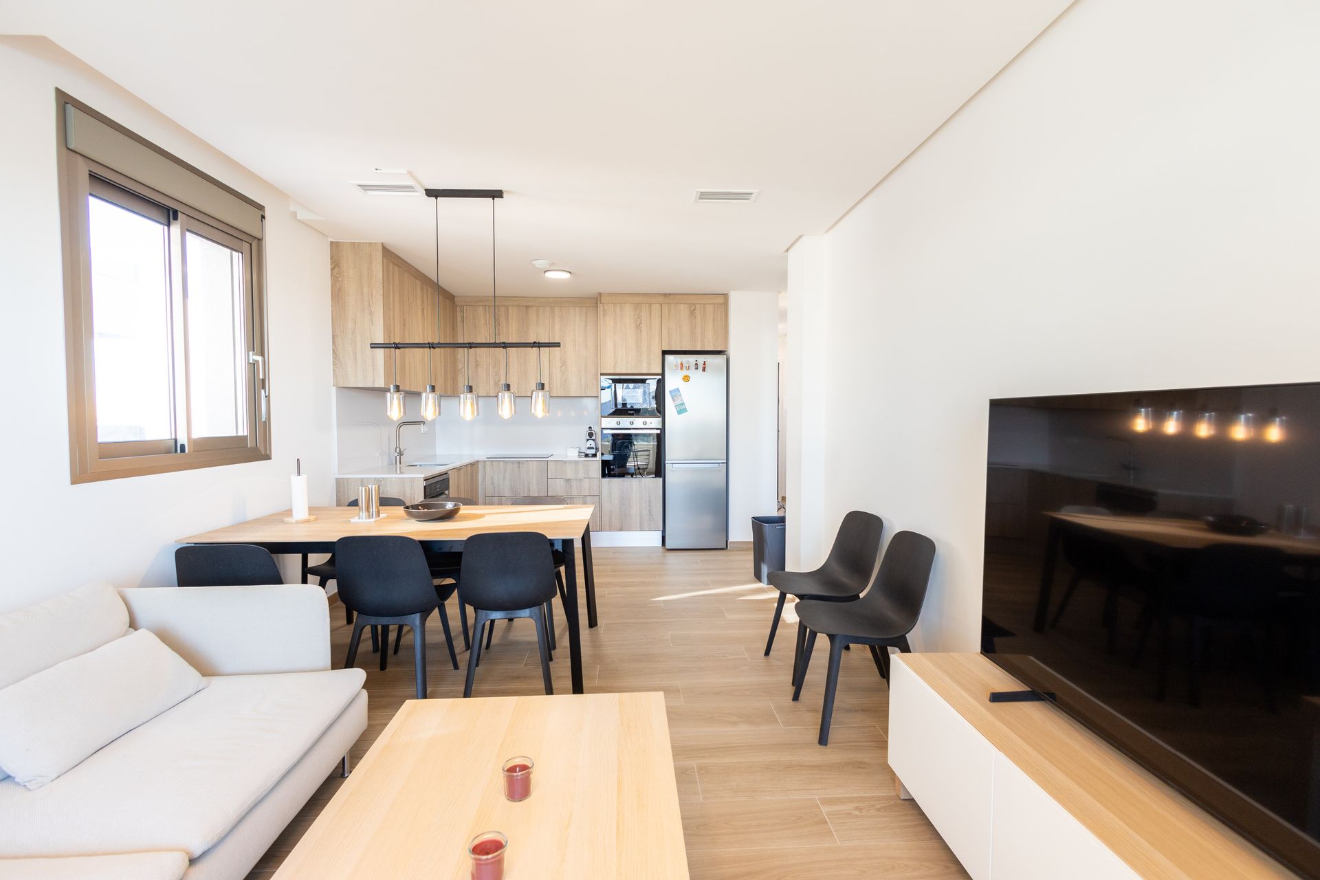 Piso de 3 Dormitorios y 2 Baños en venta en Santa Pola
