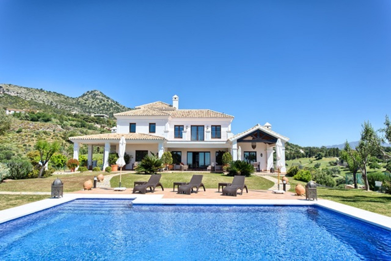Marbella Club Golf Resort, Benahavis