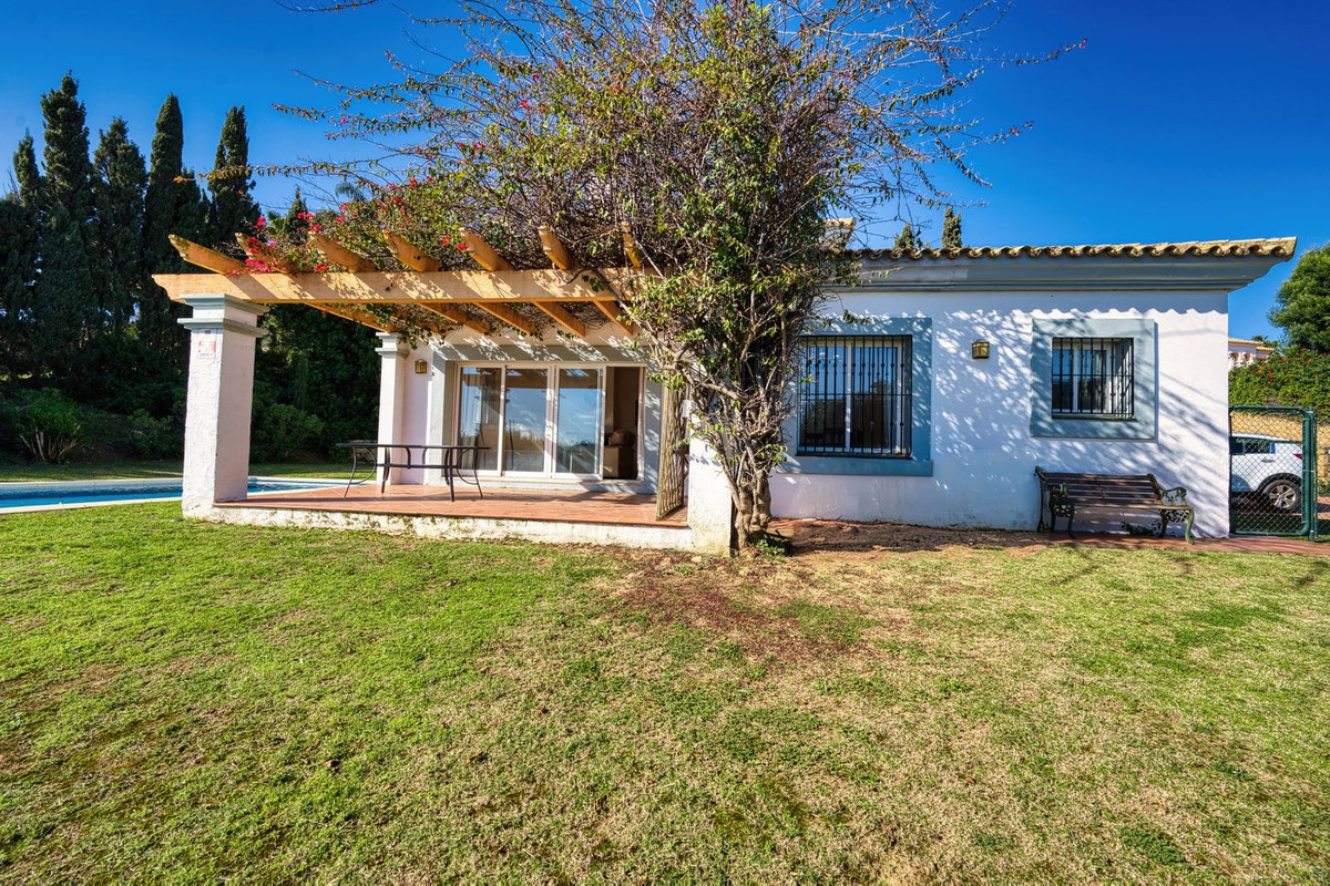Casa de 4 Dormitorios en venta en La Alcaidesa