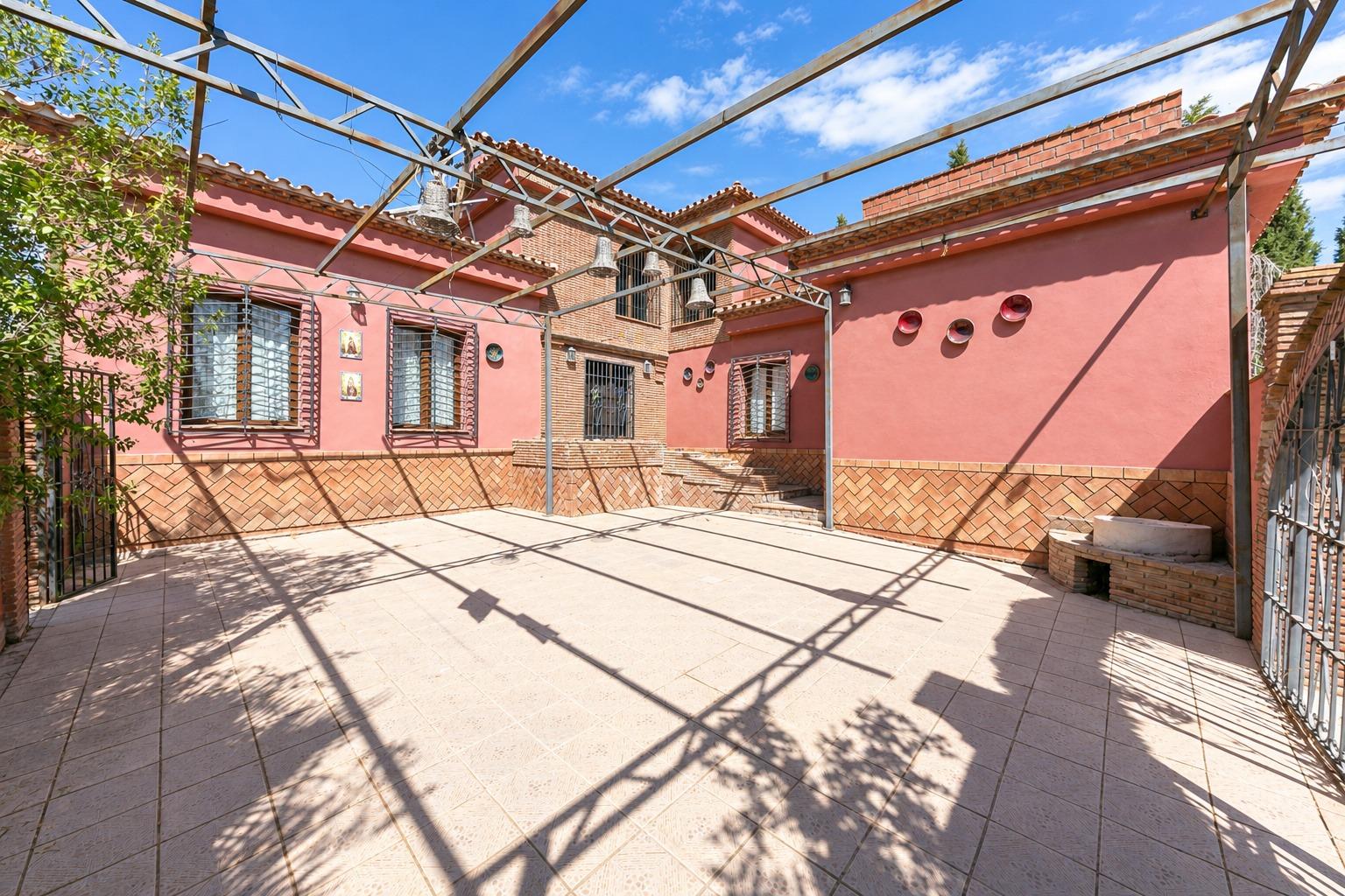 5 кровать Загородный дом для продажи в Alhaurin el Grande