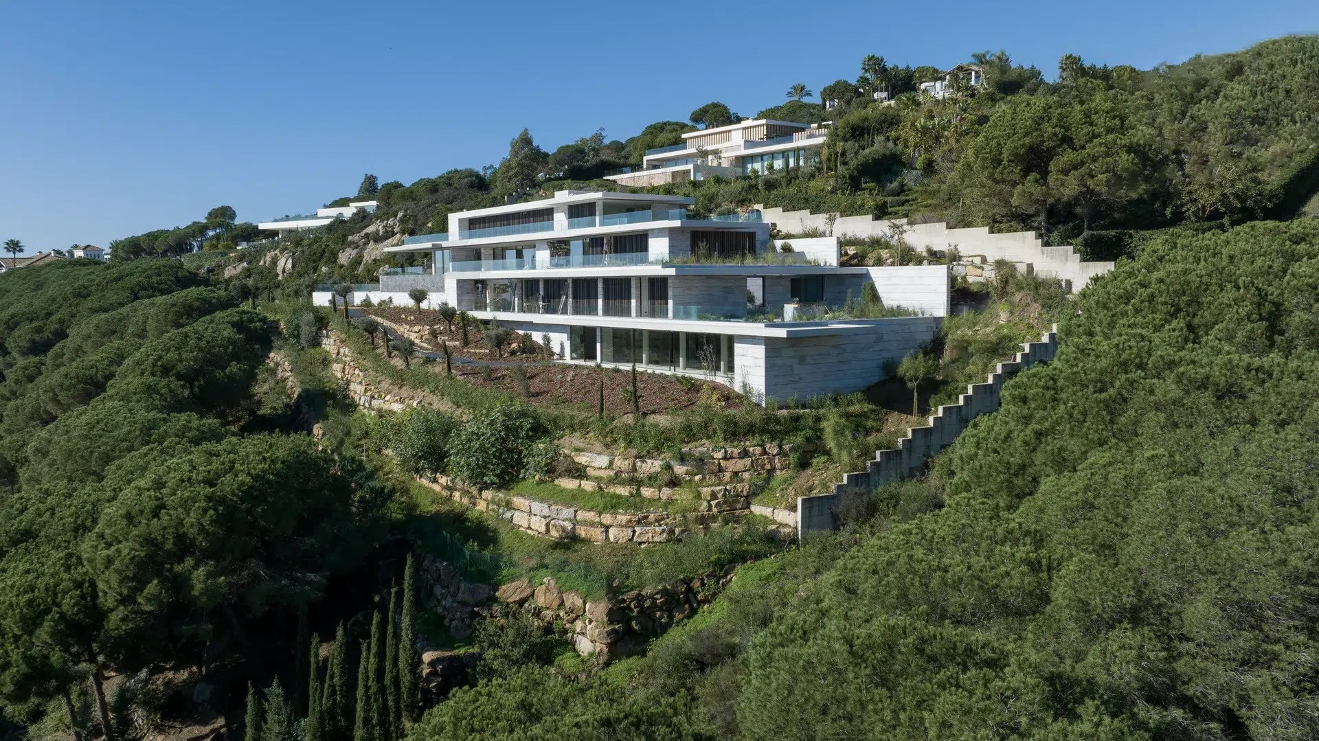 Casa de 7 Dormitorios en venta en La Reserva, Sotogrande