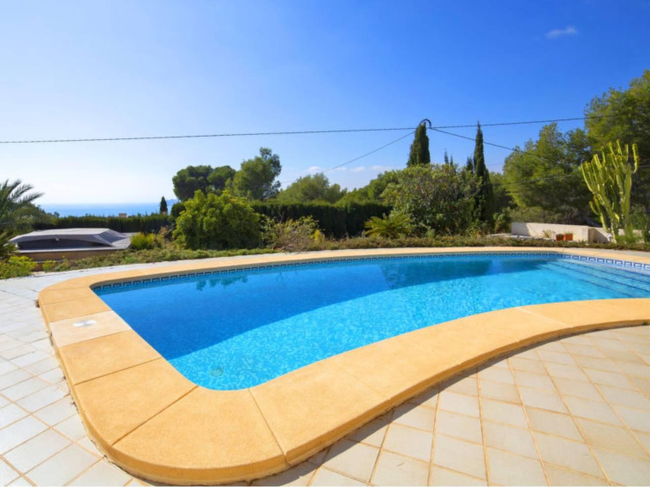 2 Bed, 2 Bath - Townhouse Holiday Rental in Altea