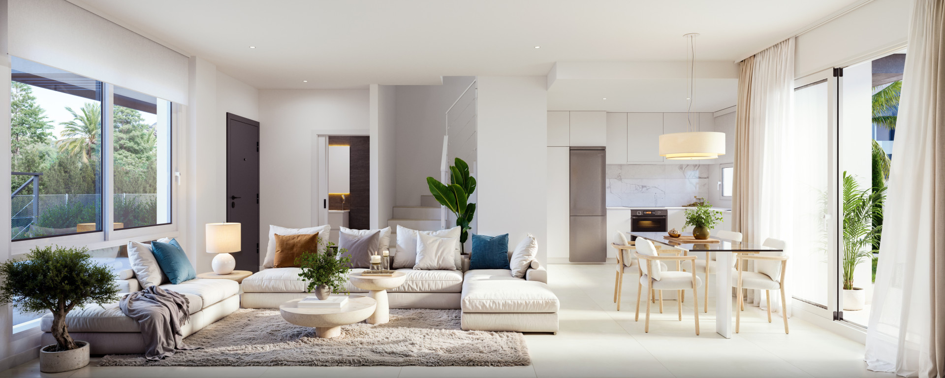 Casa de 3 Dormitorios en venta en Fuengirola
