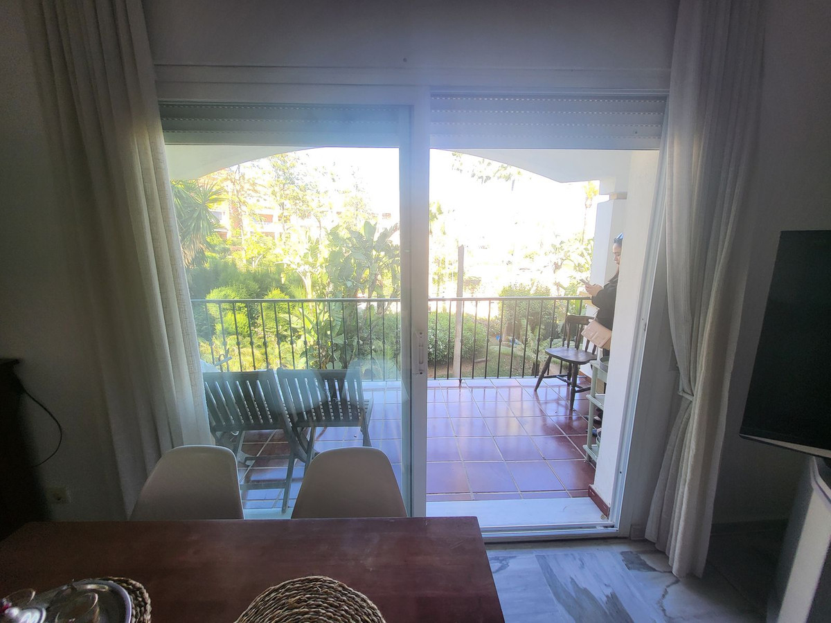 Piso de 1 Dormitorio en alquiler vacacional en Nagüeles, Marbella