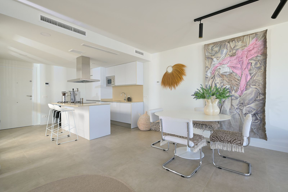 3 кровать Пентхаус для продажи в Torrequebrada, Benalmadena