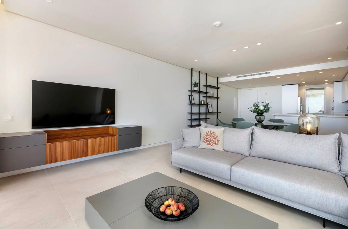 Piso de 2 Dormitorios y 2 Baños en venta en Marbella