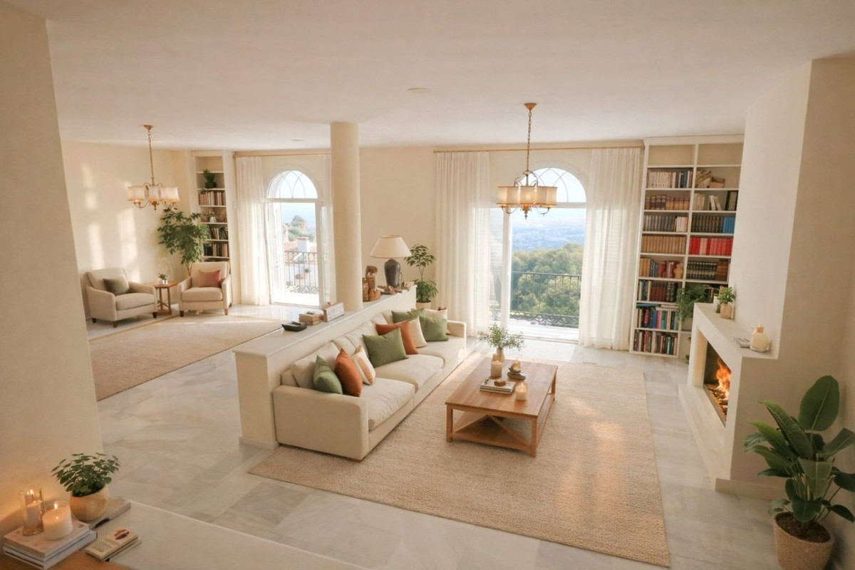 4 Bed - Townhouse for Sale in Mijas