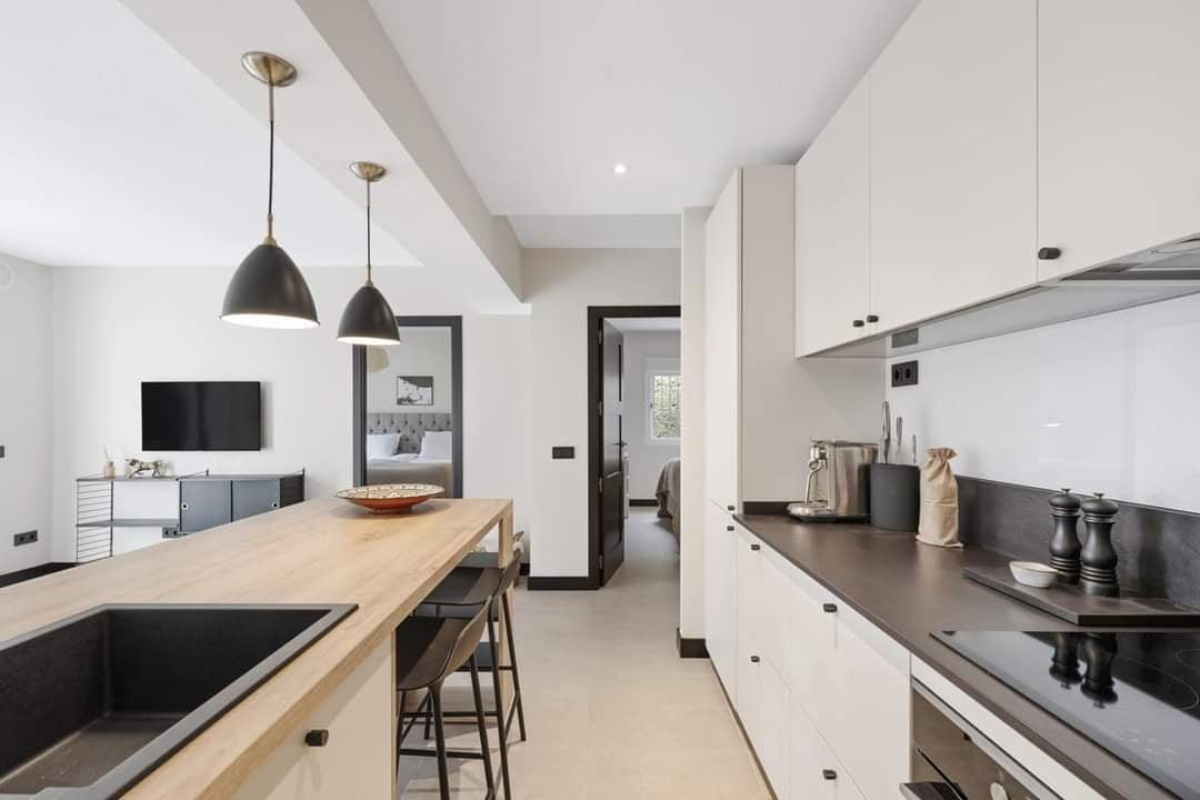 2 спални - Апартамент за продажба в Marbella