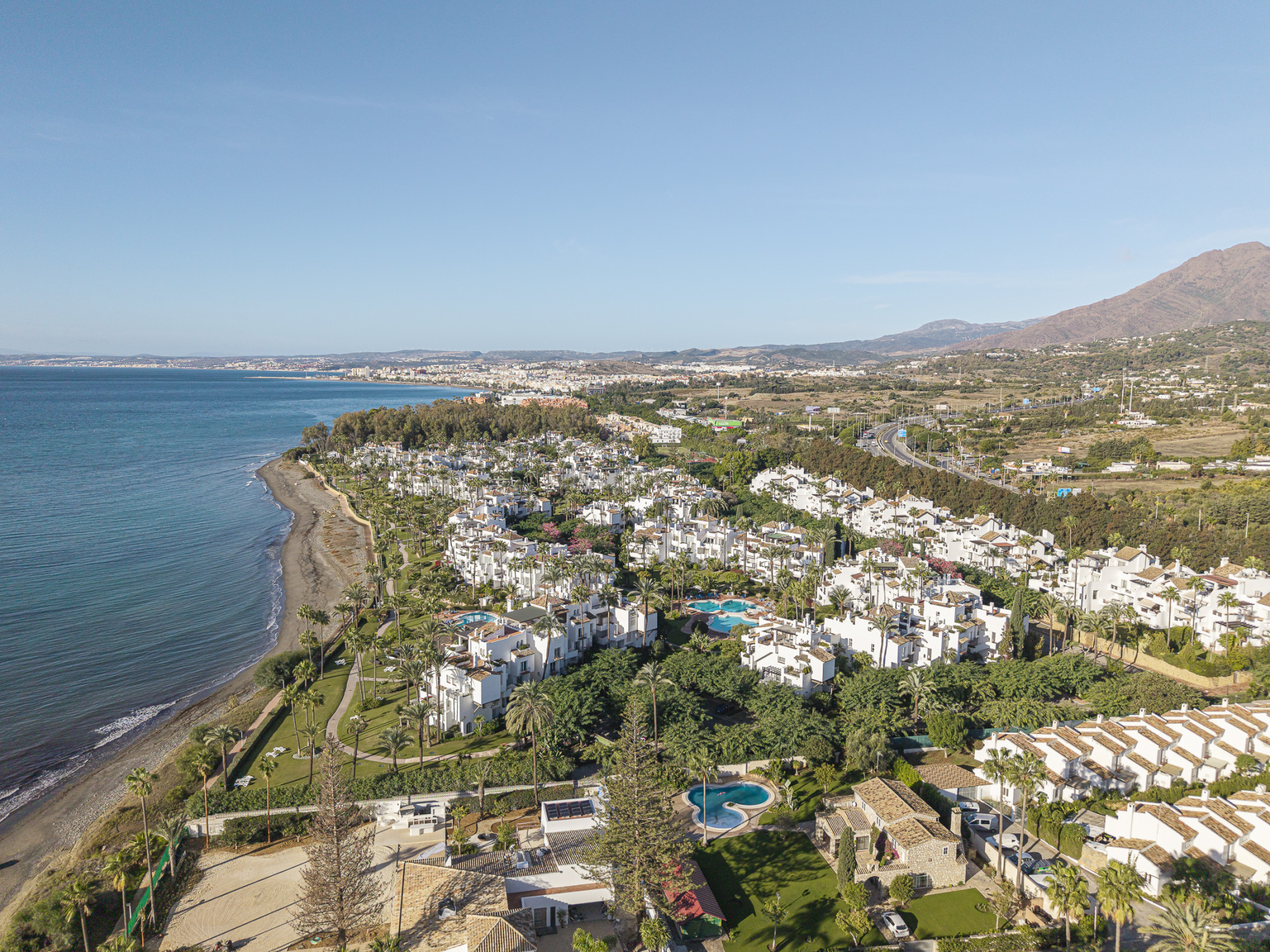 Piso de 3 Dormitorios y 3 Baños en venta en Estepona