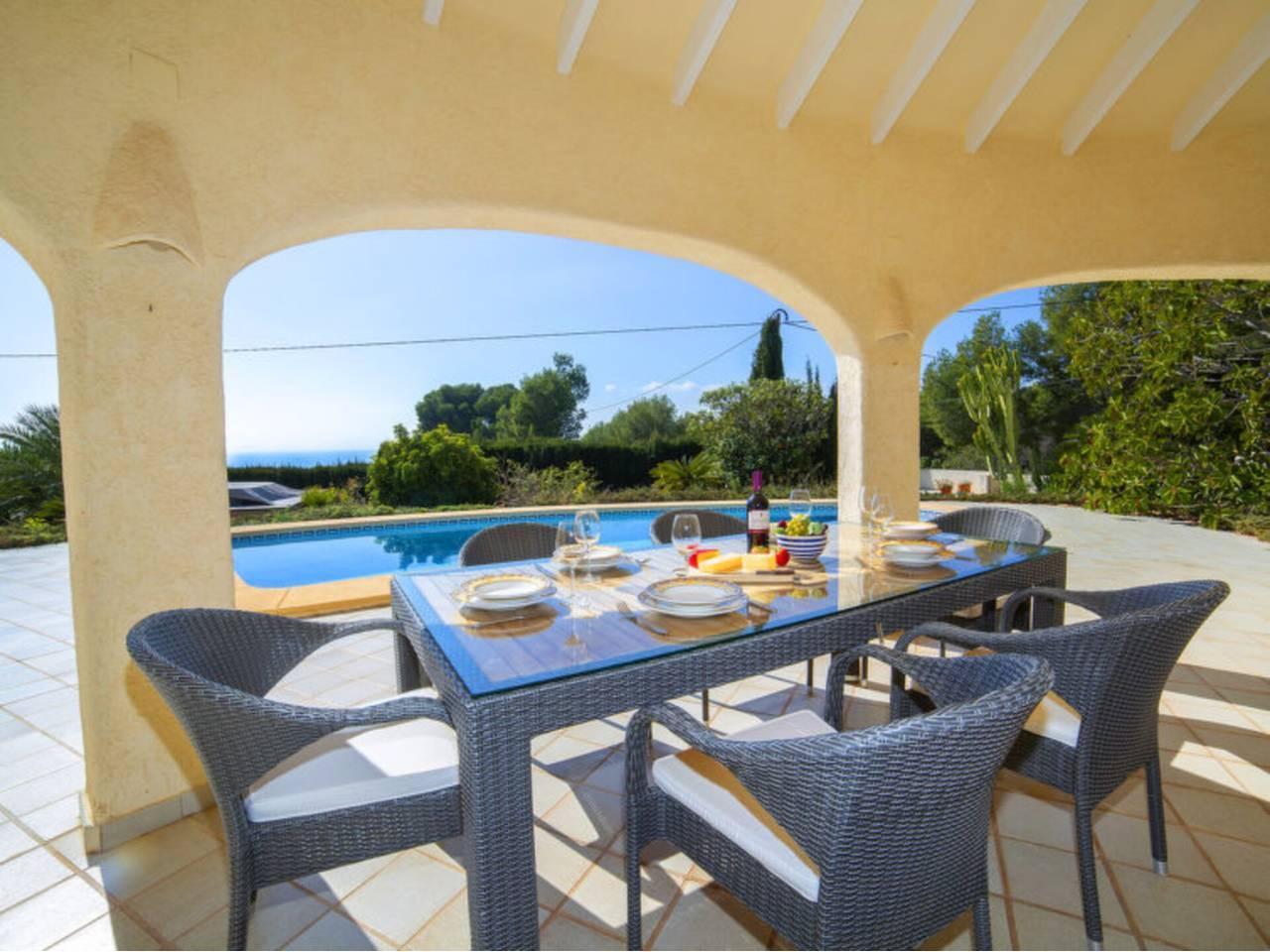 2 Bed, 2 Bath - Townhouse Holiday Rental in Altea