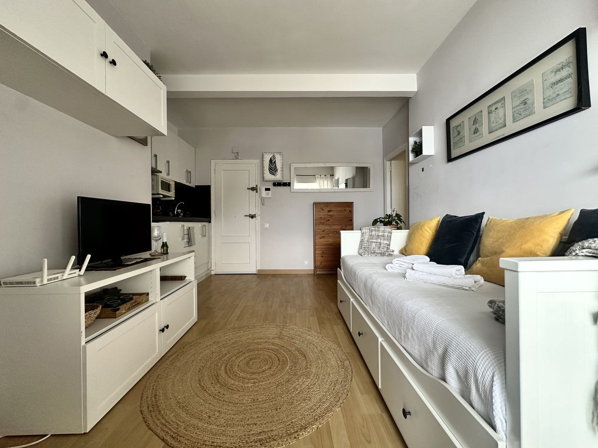 Studio for Sale in Calahonda