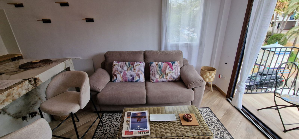 1 Bed - Apartment for Sale in La Duquesa