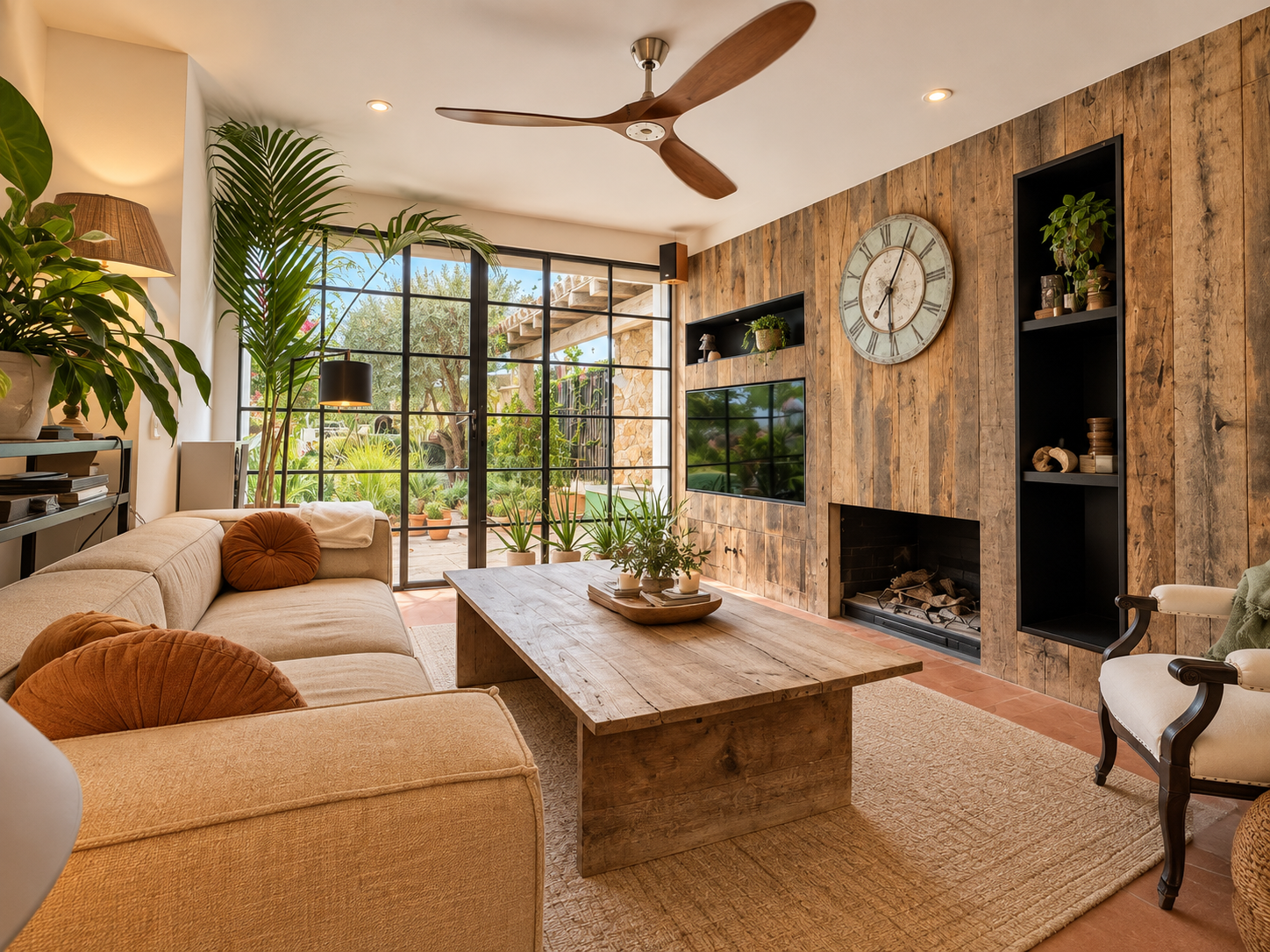 5 кровать Вилла для продажи в Rio Real, Marbella