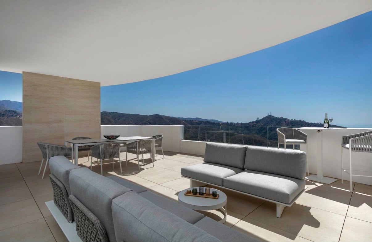 Piso de 2 Dormitorios y 2 Baños en venta en Marbella