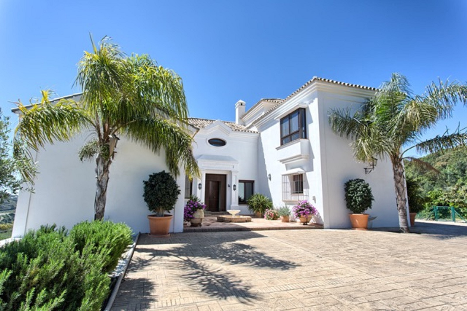 Casa de 5 Dormitorios en venta en Marbella Club Golf Resort, Benahavís