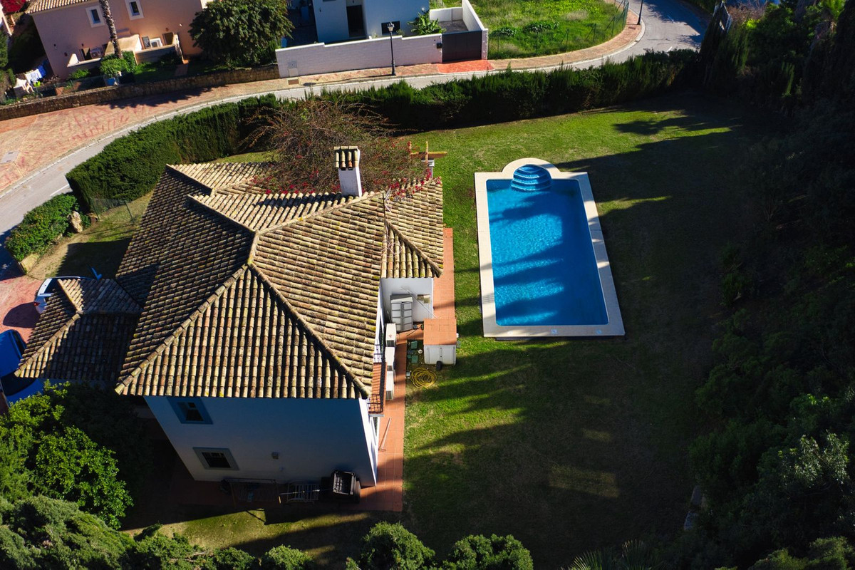 Casa de 4 Dormitorios en venta en La Alcaidesa