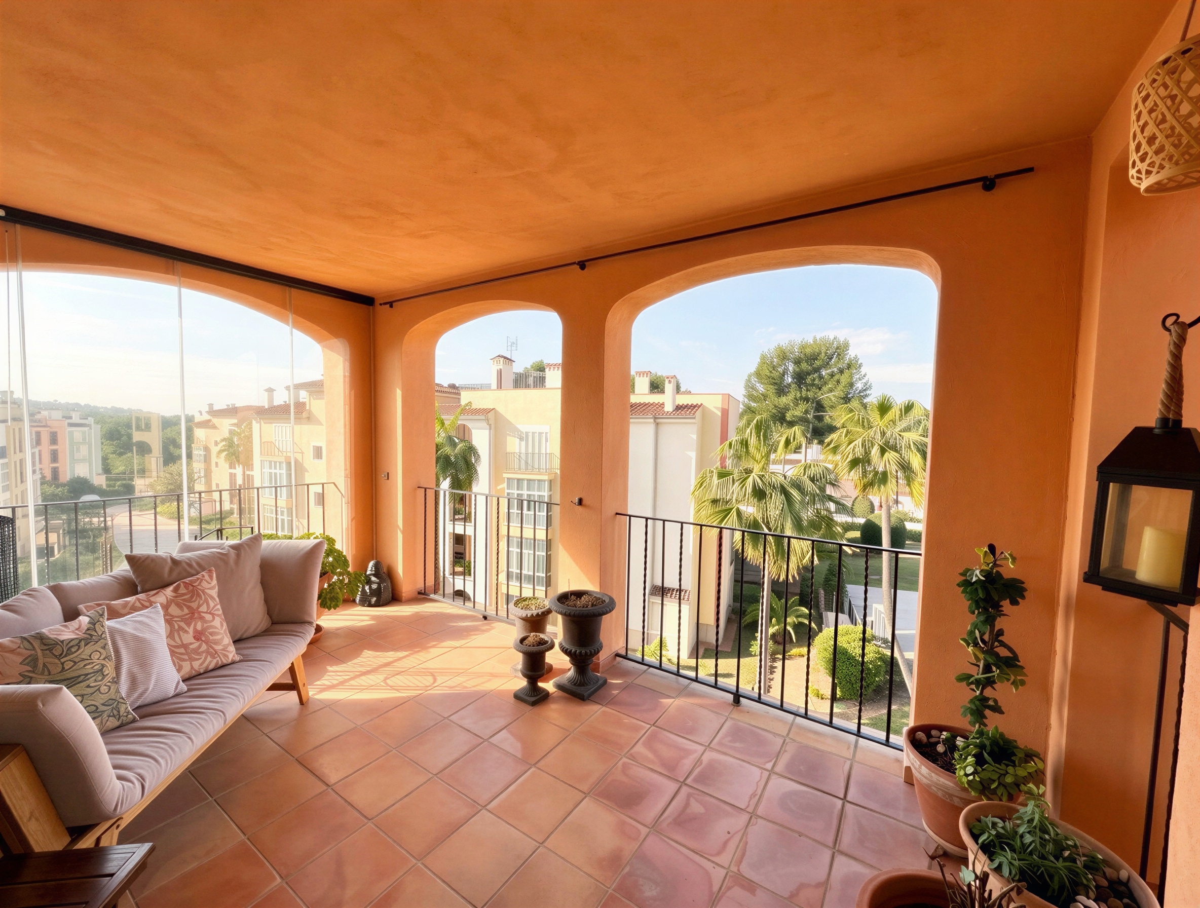 3 кровать 3 ванна Квартира для продажи в Santa Ponsa