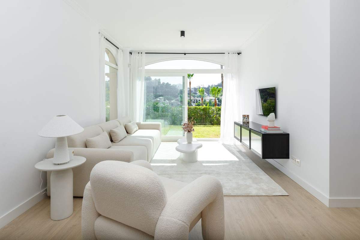 3 кровать Квартира для продажи в La Quinta, Benahavis