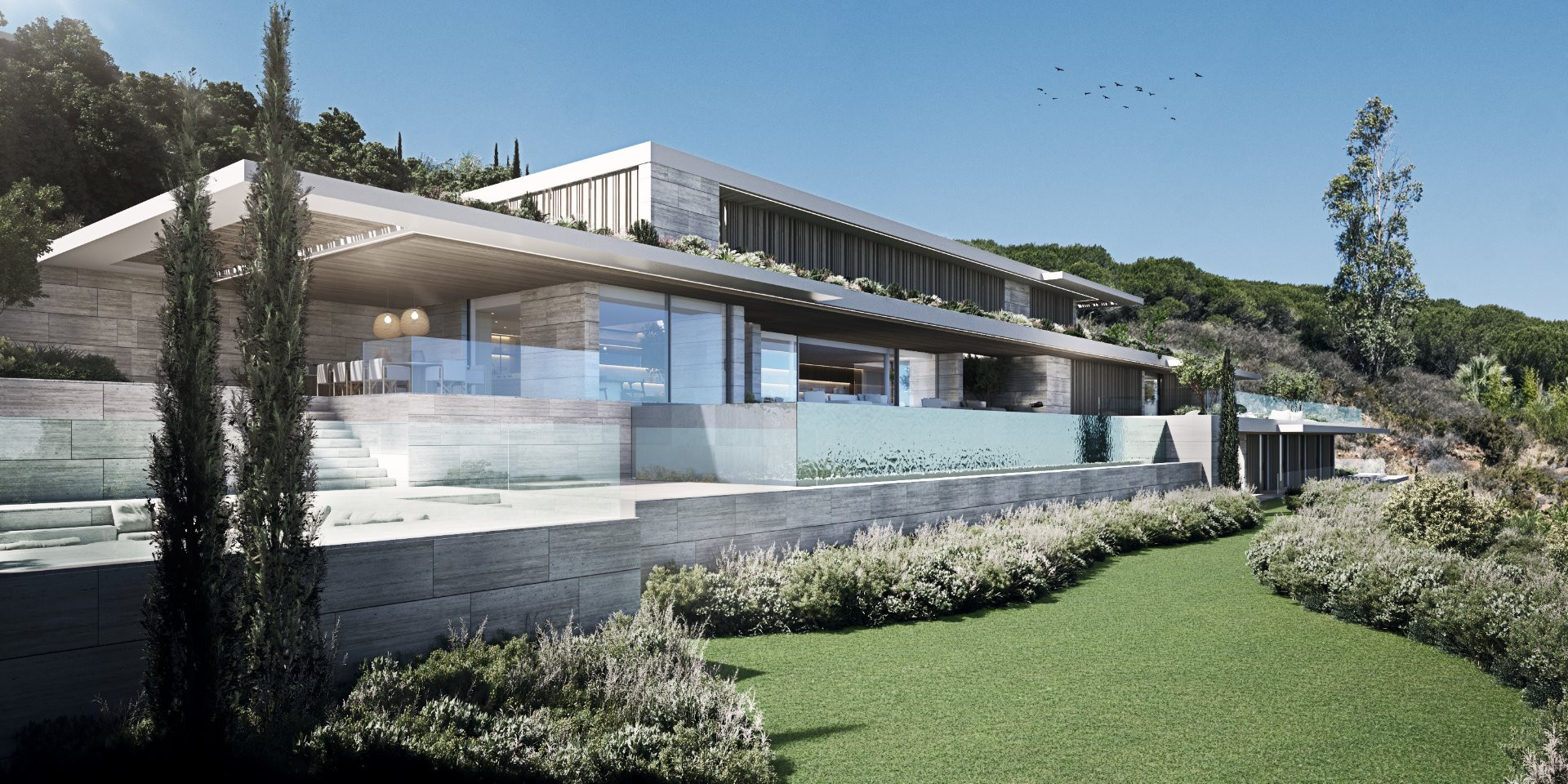 Casa de 7 Dormitorios en venta en La Reserva, Sotogrande