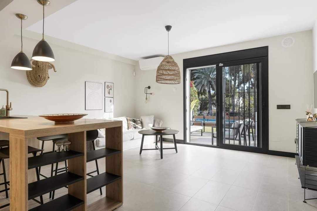 2 спални - Апартамент за продажба в Marbella