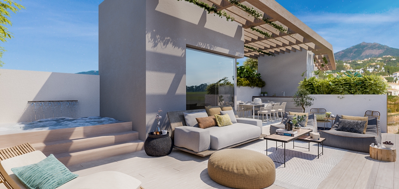 Casa de 3 Dormitorios en venta en Benahavís