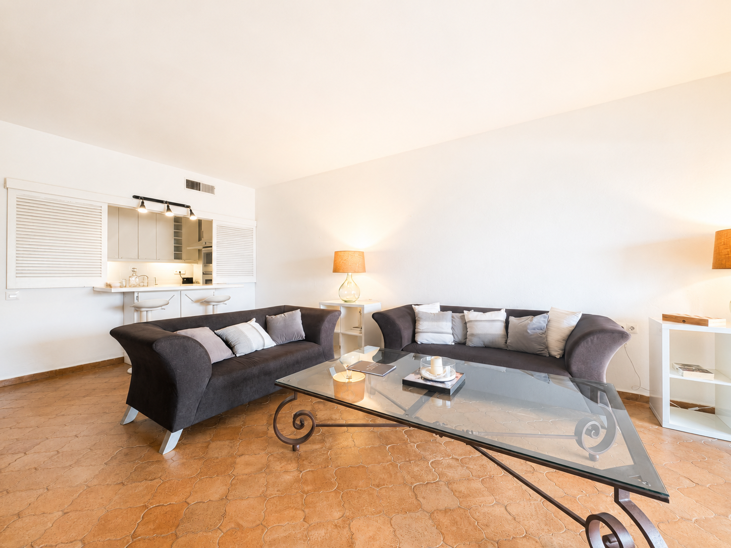 1 спалня, 1 баня - Апартамент за продажба в Puerto Banus, Marbella