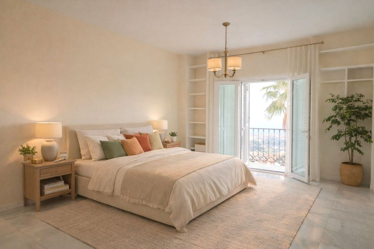 4 Bed - Townhouse for Sale in Mijas