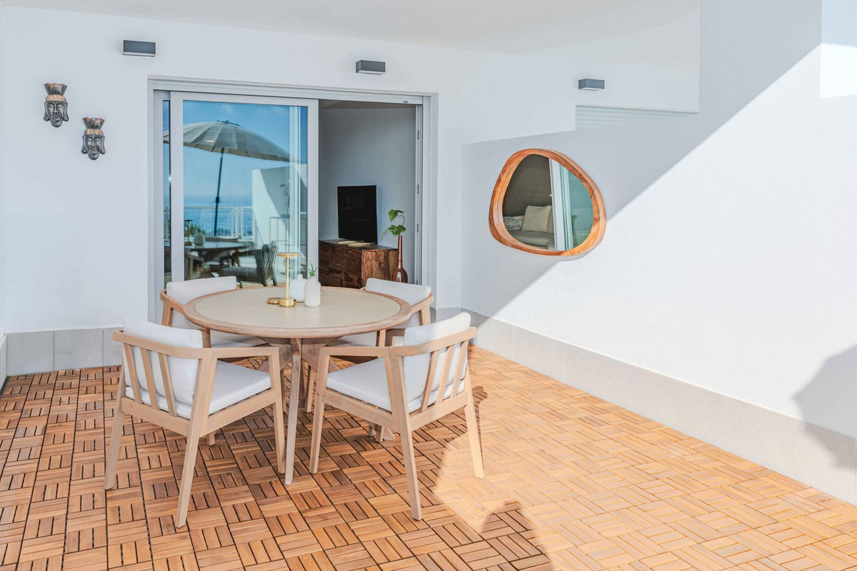 2 кровать Квартира для продажи в Benalmadena Pueblo