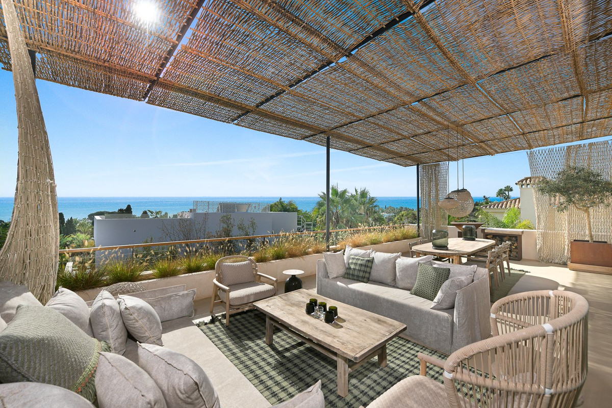 Casa de 4 Dormitorios en venta en Marbesa, Marbella