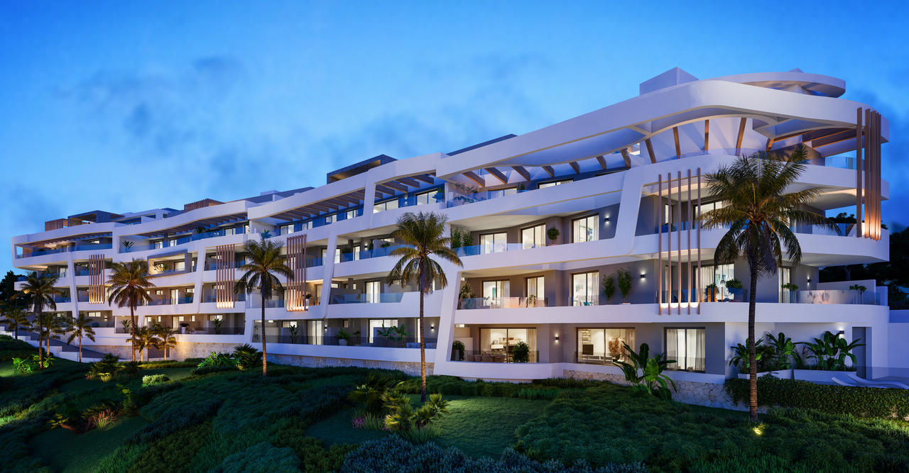 Piso de 3 Dormitorios en venta en Marbella