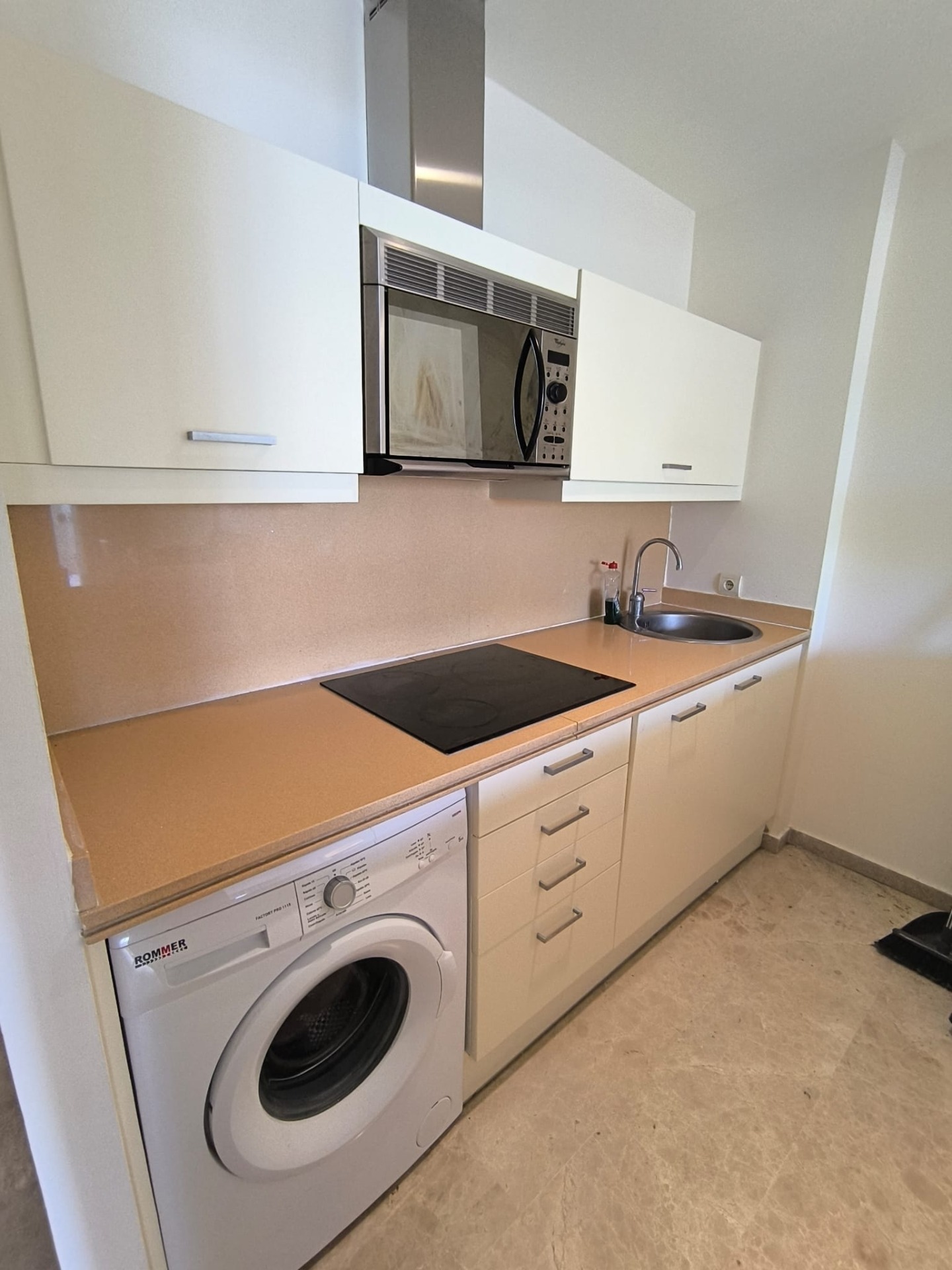 Piso de 2 Dormitorios y 2 Baños en alquiler en Mijas Golf
