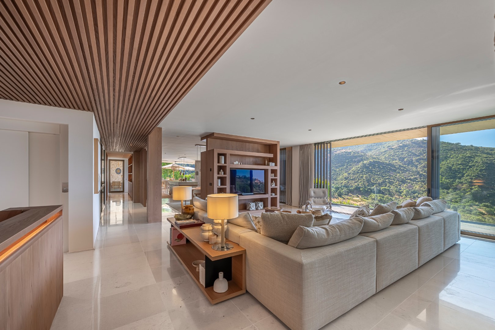 4 кровать 4 ванна Вилла для продажи в Monte Mayor, Benahavis